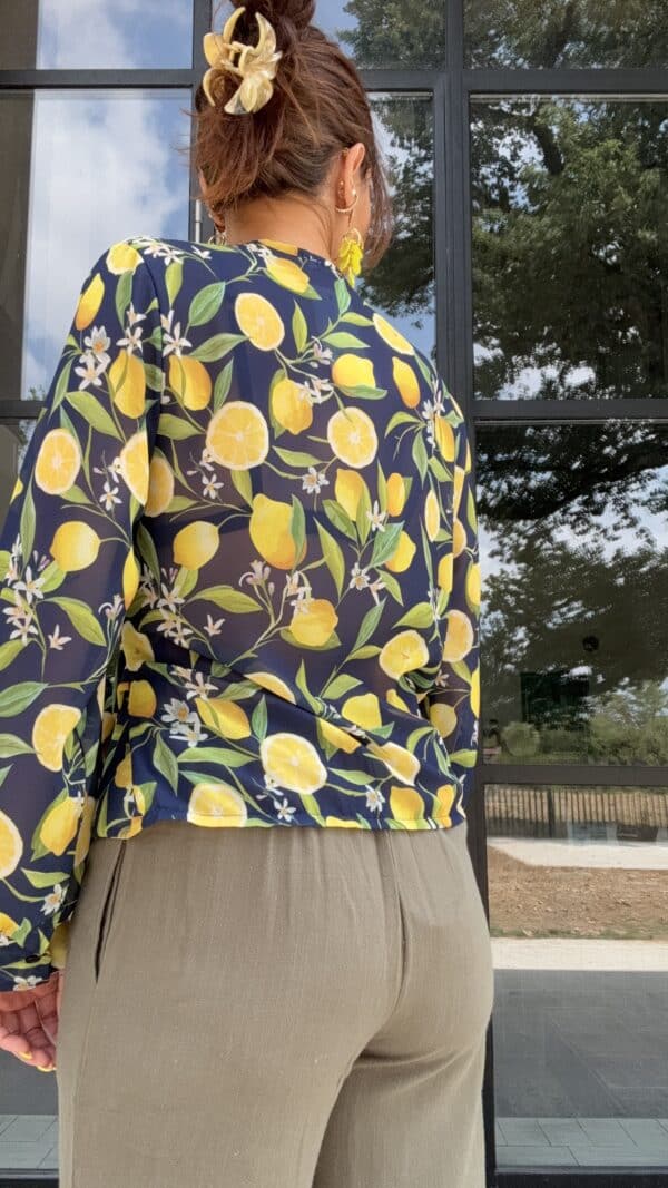Cache coeur citron – Image 4