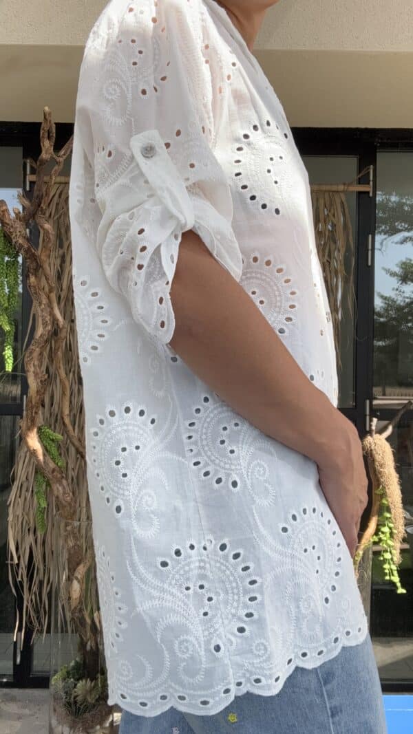 Chemise Tana – Image 2