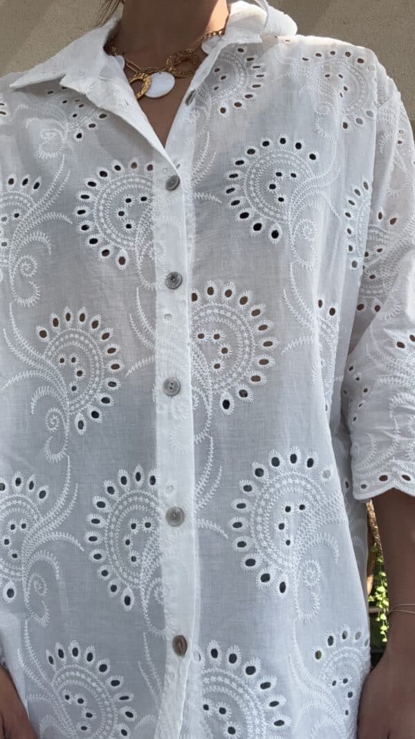 Chemise Tana – Image 4