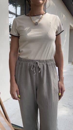 Pantalon Catherine
