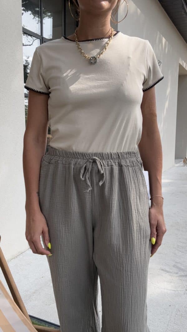 Pantalon Catherine – Image 2
