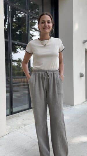 Pantalon Catherine
