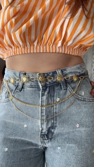 Ceinture soleil