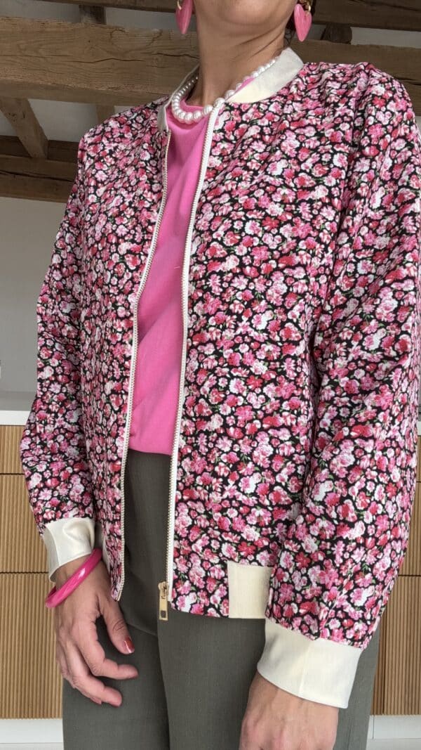 Bombers Fleuri Maman – Image 6
