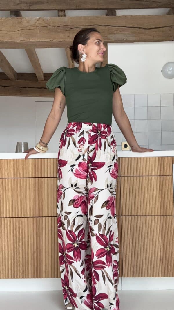 Pantalon Corinne