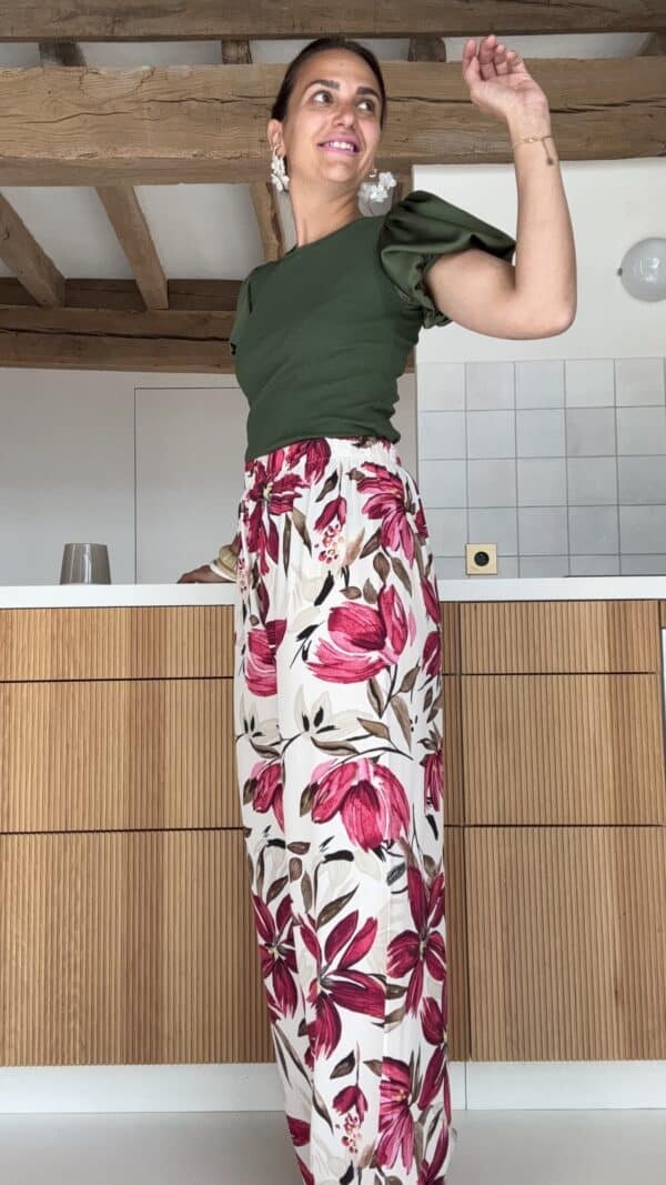 Pantalon Corinne – Image 3