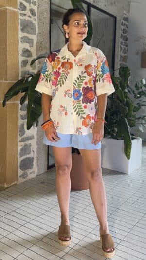 Chemise Amel