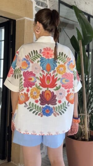 Chemise Amel