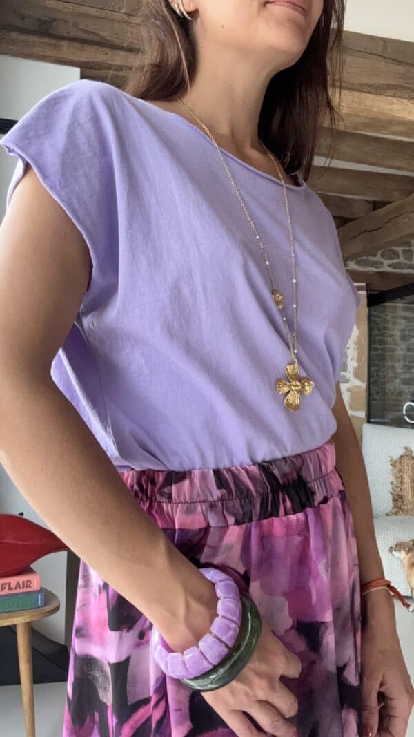 Tee Shirt Nour – Image 2