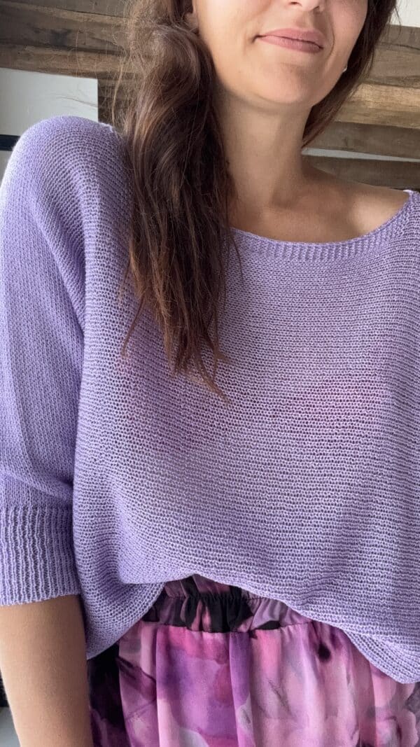 Pull noeud parme – Image 5