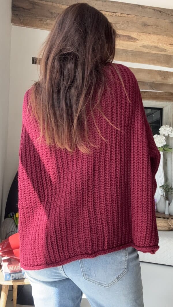 Gilet Anne Lise – Image 3
