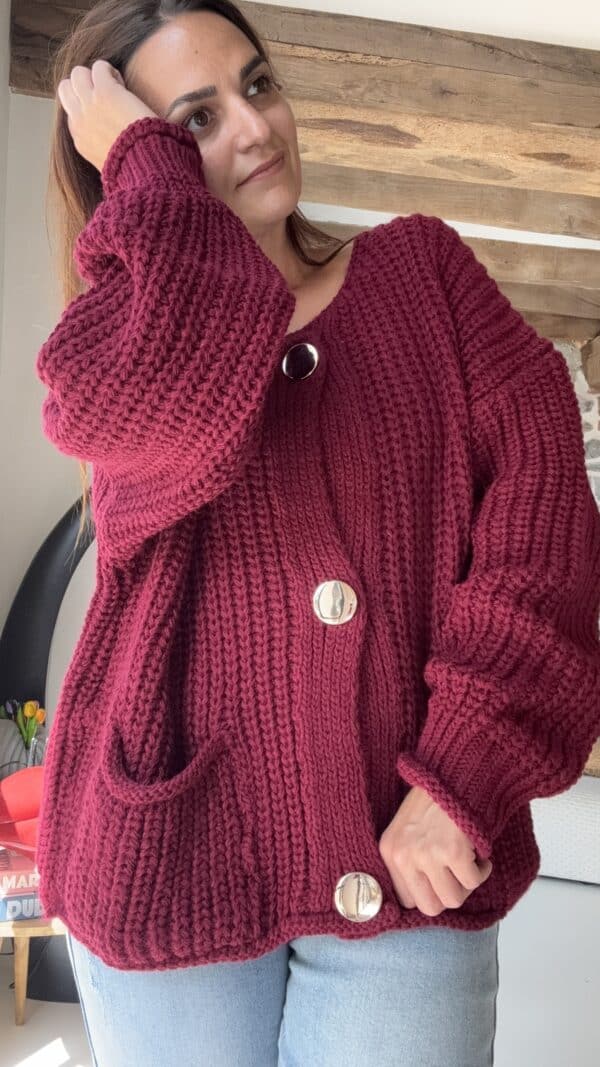 Gilet Anne Lise – Image 5