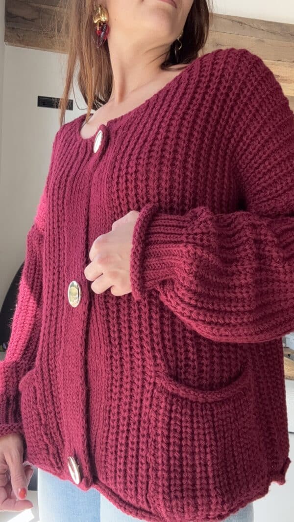 Gilet Anne Lise – Image 6