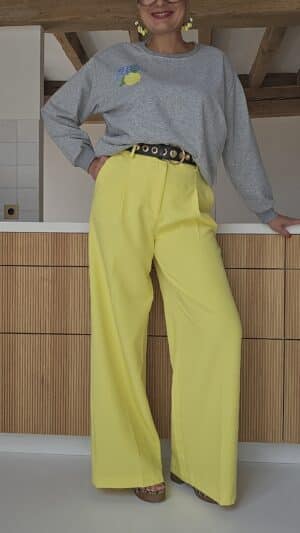 Pantalon So Jaune