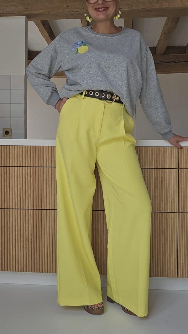 Pantalon So Jaune