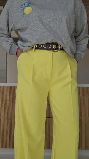 Pantalon So Jaune