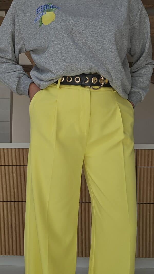 Pantalon So Jaune – Image 2