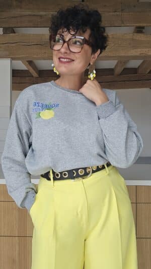 Sweat Citron