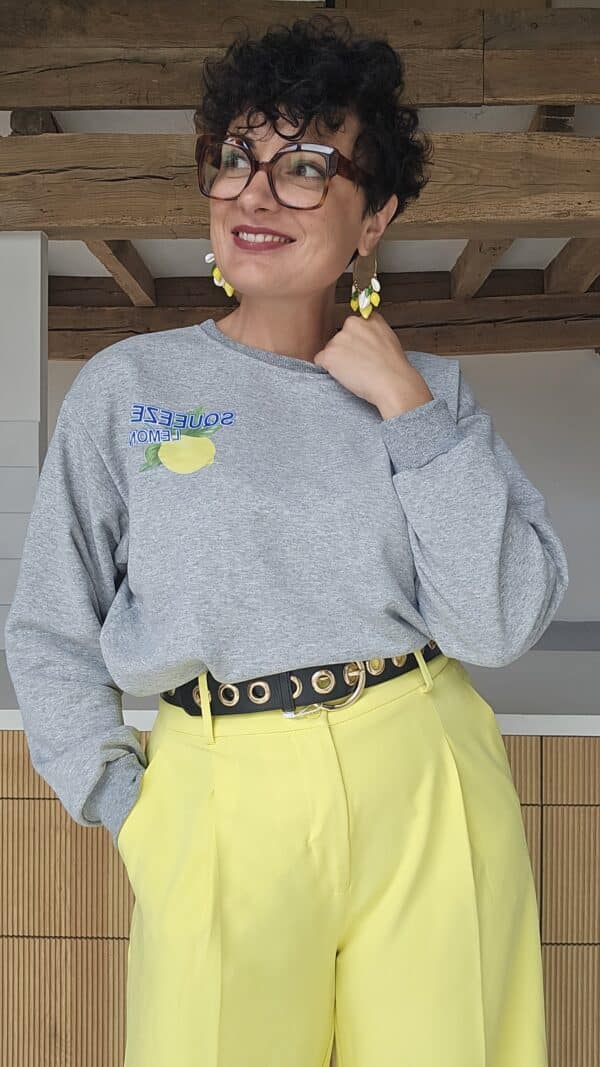 Pantalon So Jaune – Image 5