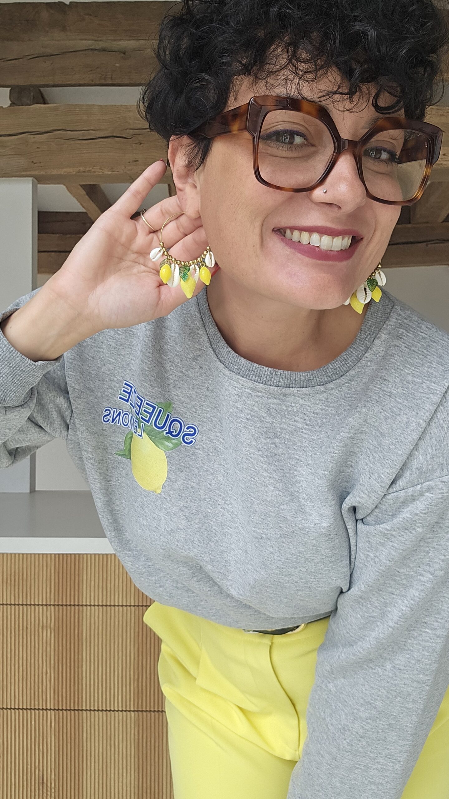 Sweat Citron