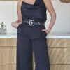Ceinture Bonnie Noire – Image 3