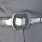Ceinture Bonnie Noire – Image 4