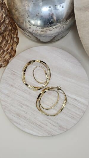 Boucles d’Oreilles Mona
