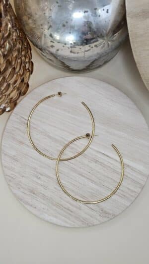 Boucles d’Oreilles Léonie
