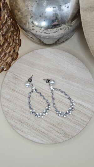 Boucles d’Oreilles Cherri