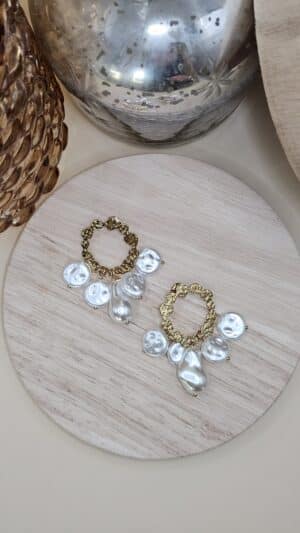Boucles d’Oreilles Maria