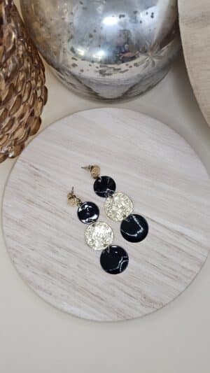 Boucles d’Oreilles Cilla