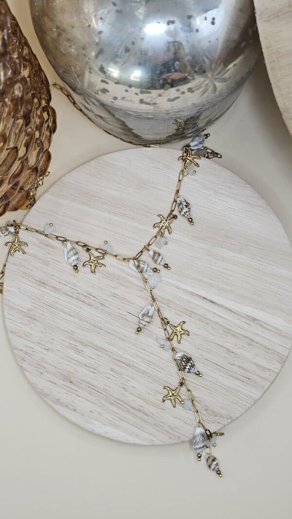 Collier Vacances