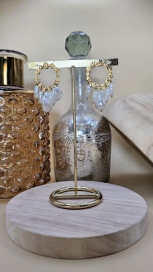 Boucles d’Oreilles Maria
