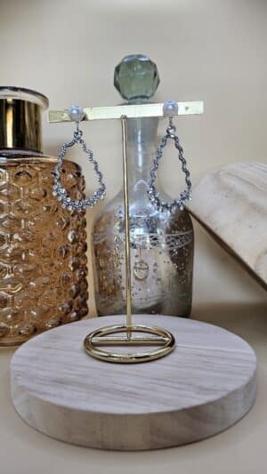 Boucles d’Oreilles Cherri