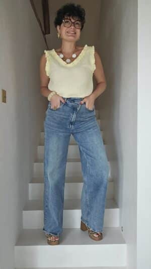 Pantalon Flo