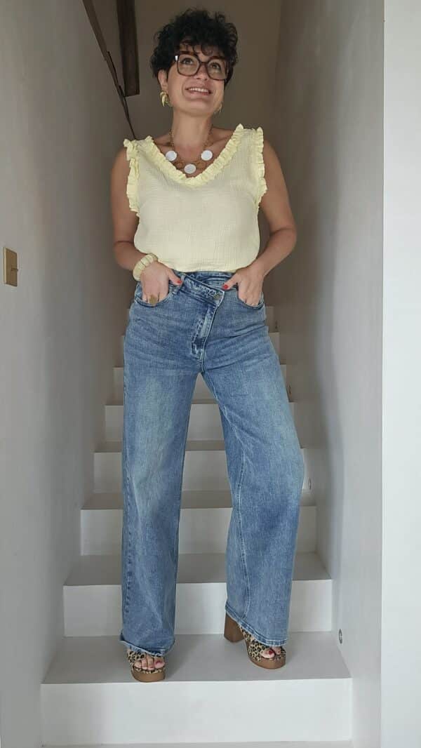 Pantalon Flo