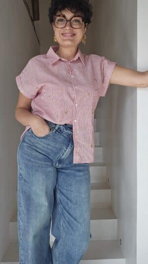 Chemise Tom