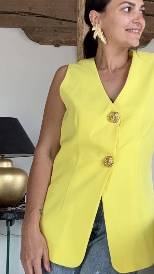 Gilet So Jaune – Image 3