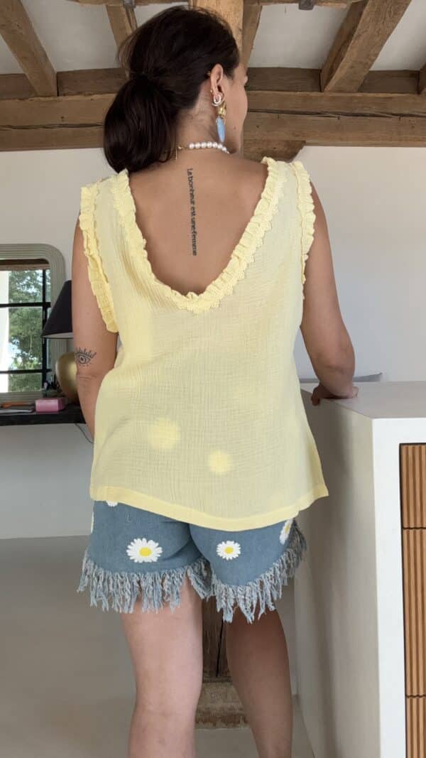Debardeur Emilie – Image 2