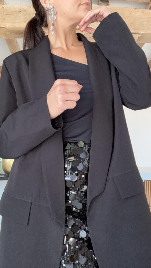 Jupe sequin – Image 5