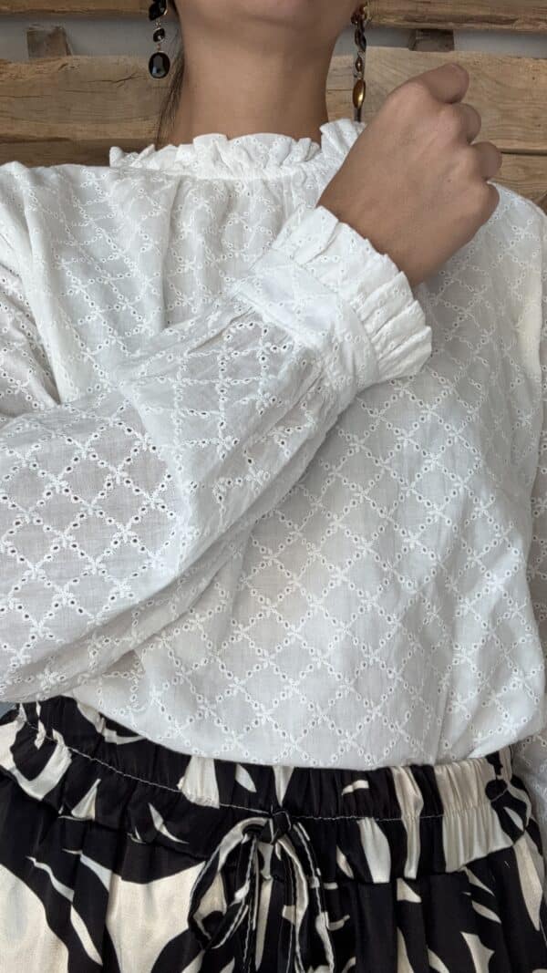 Blouse London Maman – Image 3