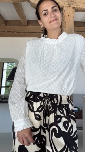 Blouse London Maman