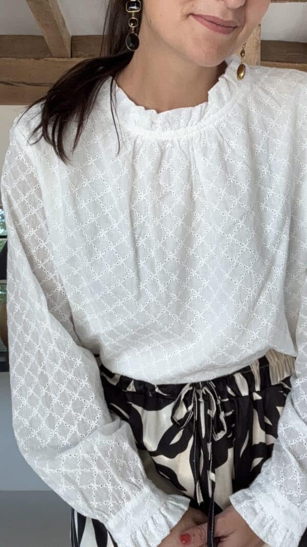 Blouse London Maman – Image 4