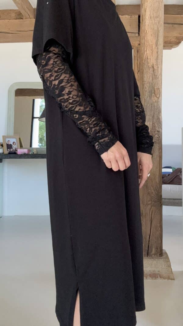 Robe dentelle Manon – Image 4
