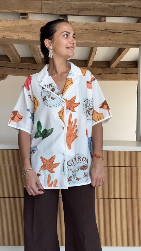 Chemise Coqui – Image 6