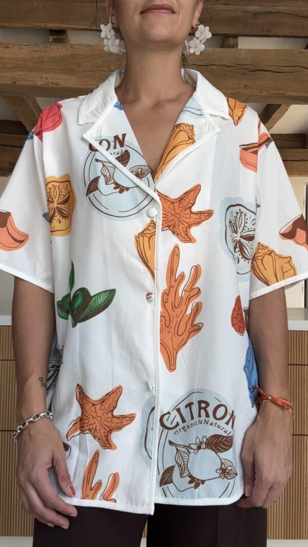 Chemise Coqui – Image 7