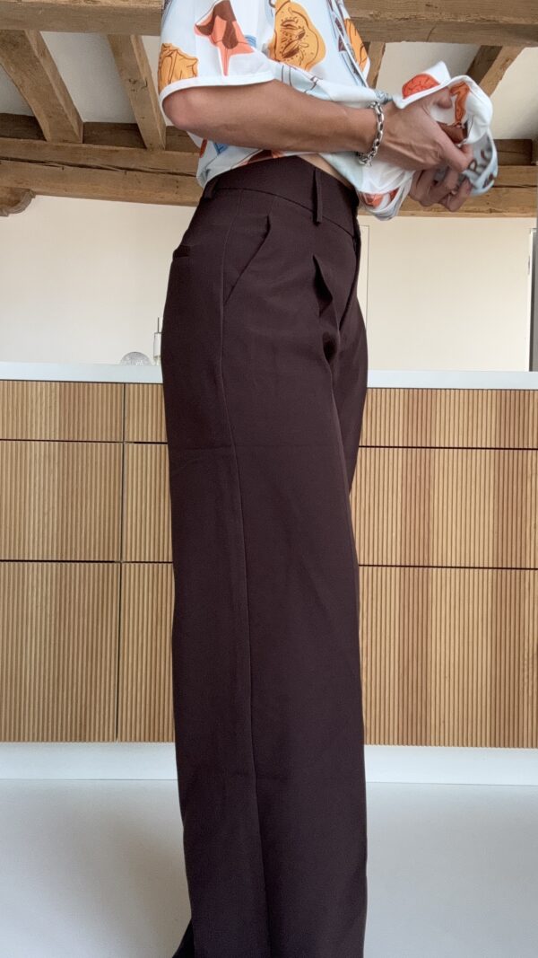 Pantalon So Marron – Image 2