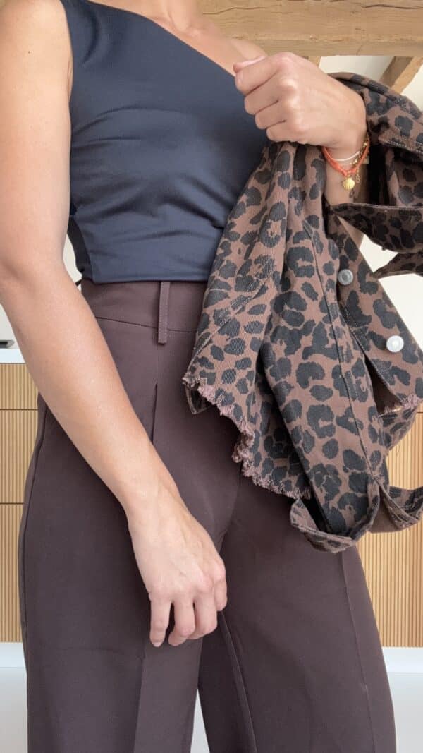 Veste leopard – Image 4