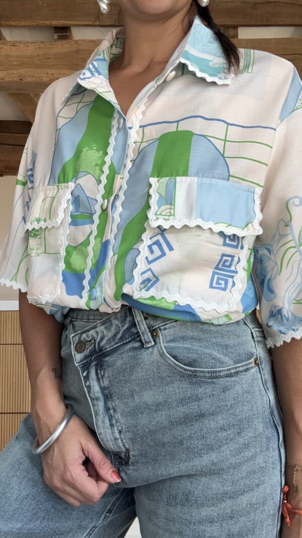 Chemise Bou – Image 4