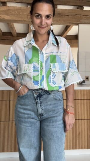 Chemise Bou